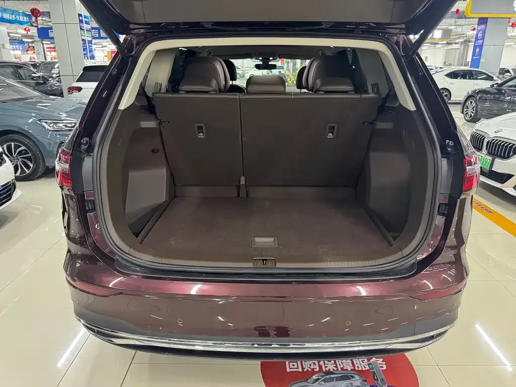 Volkswagen Viloran 2022 из CN, фото 7