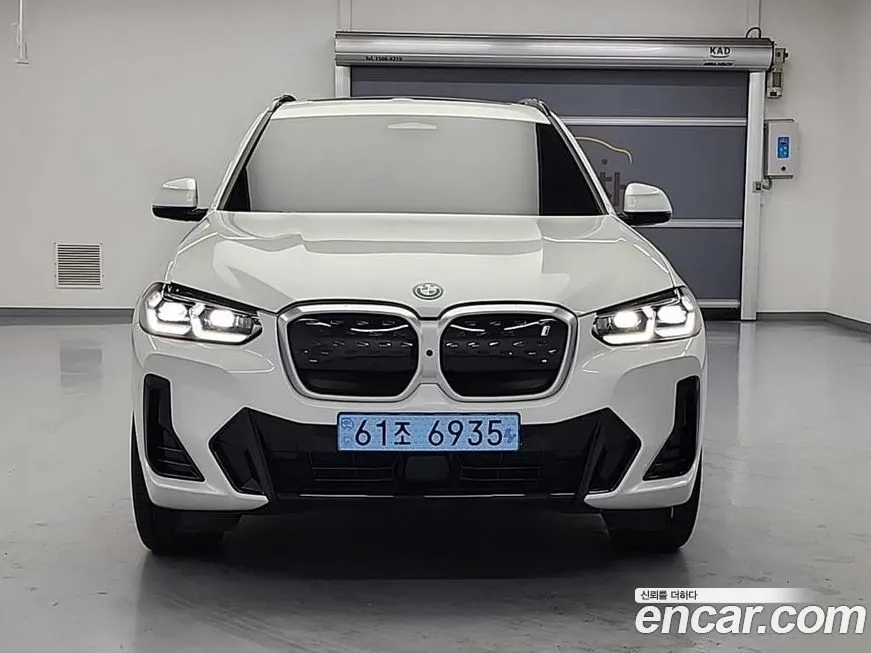 BMW iX3 2025 из KR, фото 6