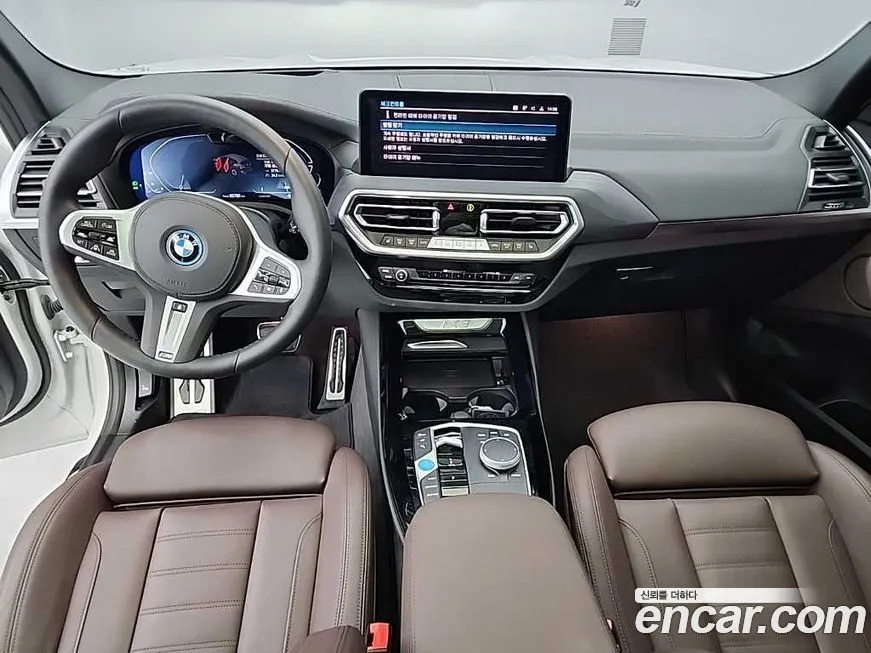 BMW iX3 2025 из KR, фото 8