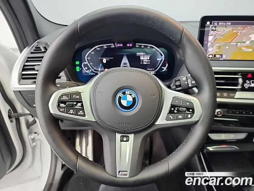 BMW iX3 2025 из KR, фото 10
