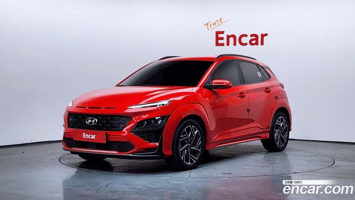 Hyundai Kona — фото 1