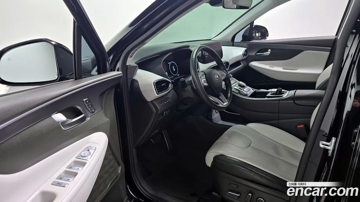 Hyundai Santafe — фото 8