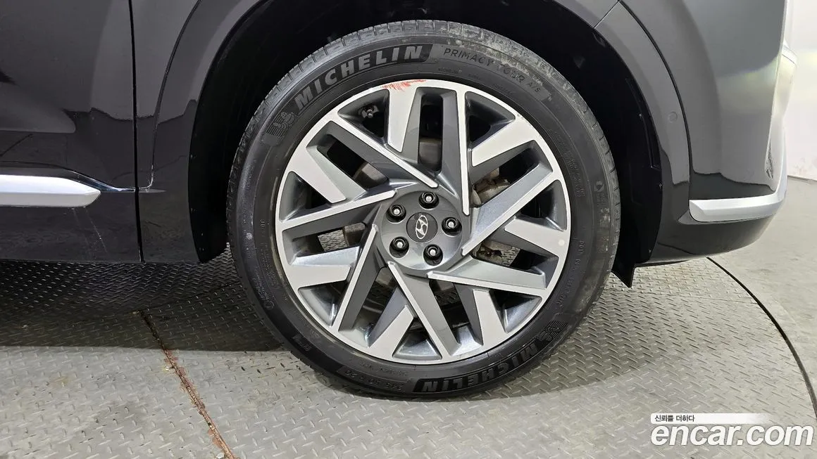Hyundai Santafe — фото 2