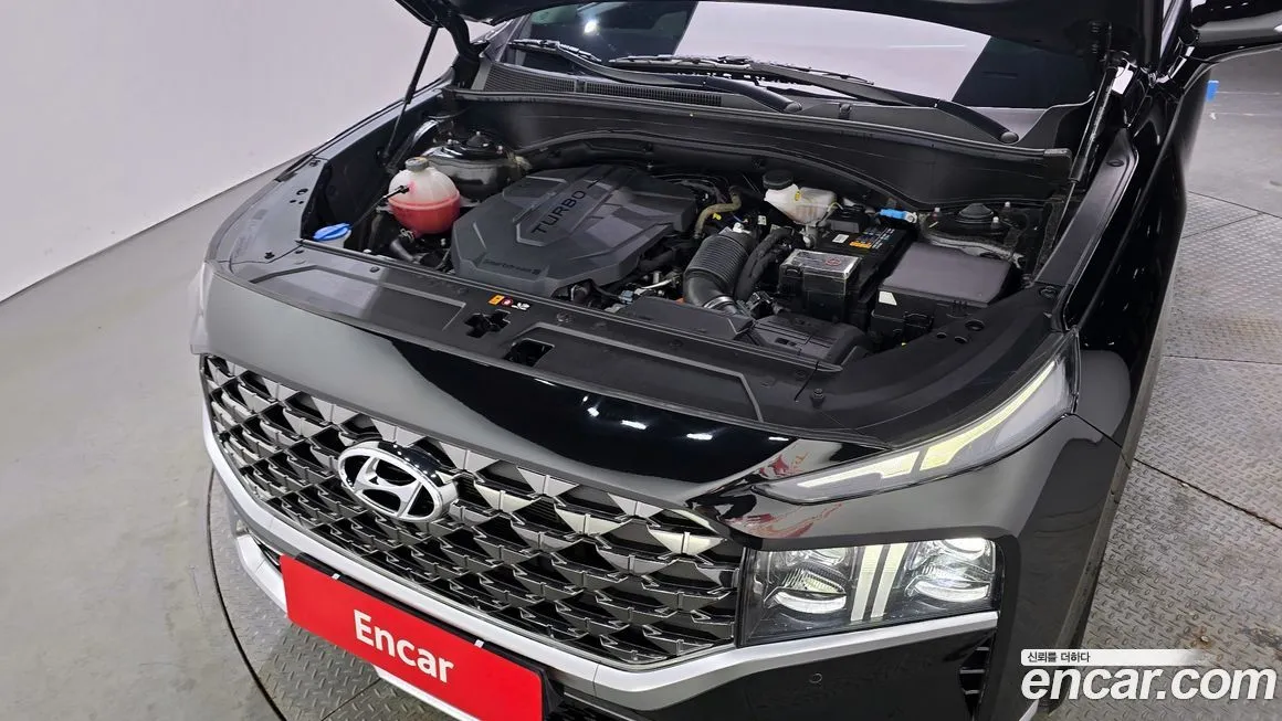 Hyundai Santafe — фото 5