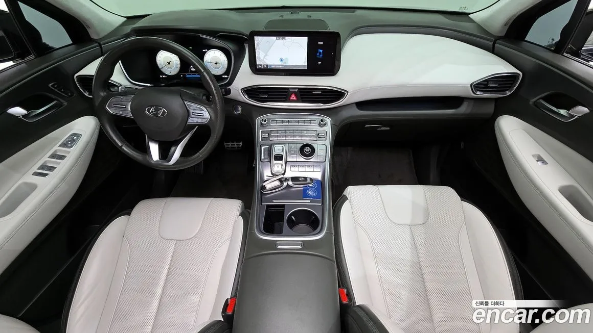 Hyundai Santafe — фото 6