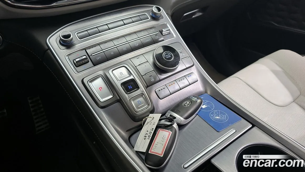 Hyundai Santafe — фото 9