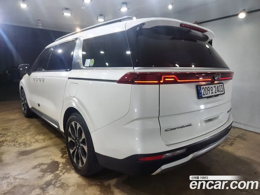 Kia Carnival 2021 из KR, фото 7