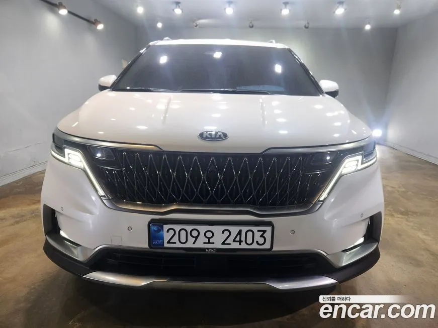 Kia Carnival 2021 из KR, фото 9