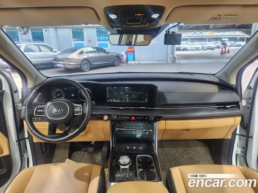 Kia Carnival 2021 из KR, фото 4