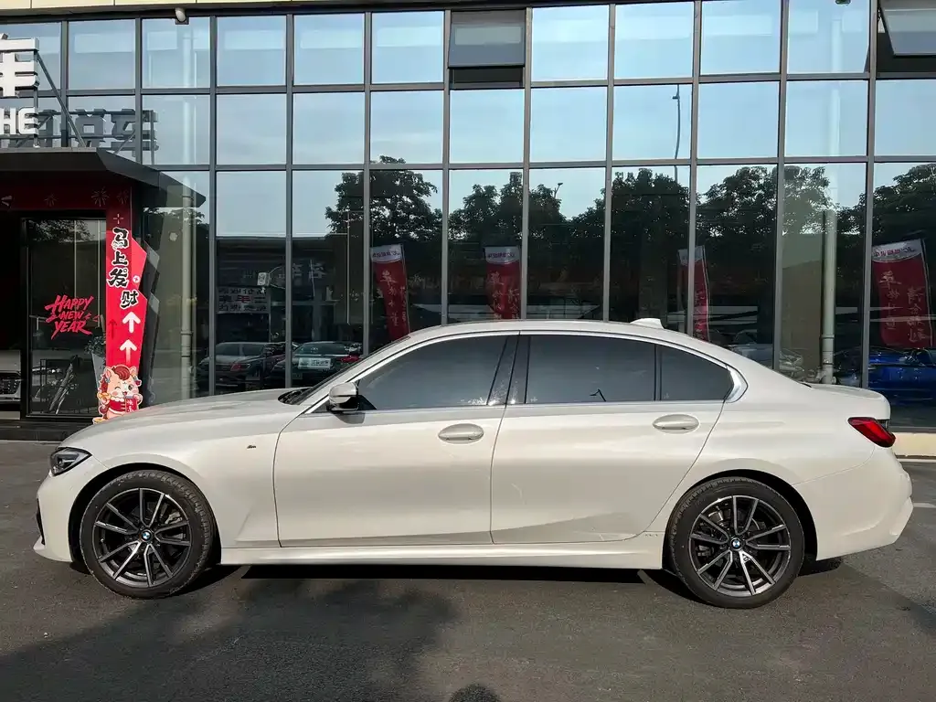 BMW 3 Series 2021 из CN, фото 3