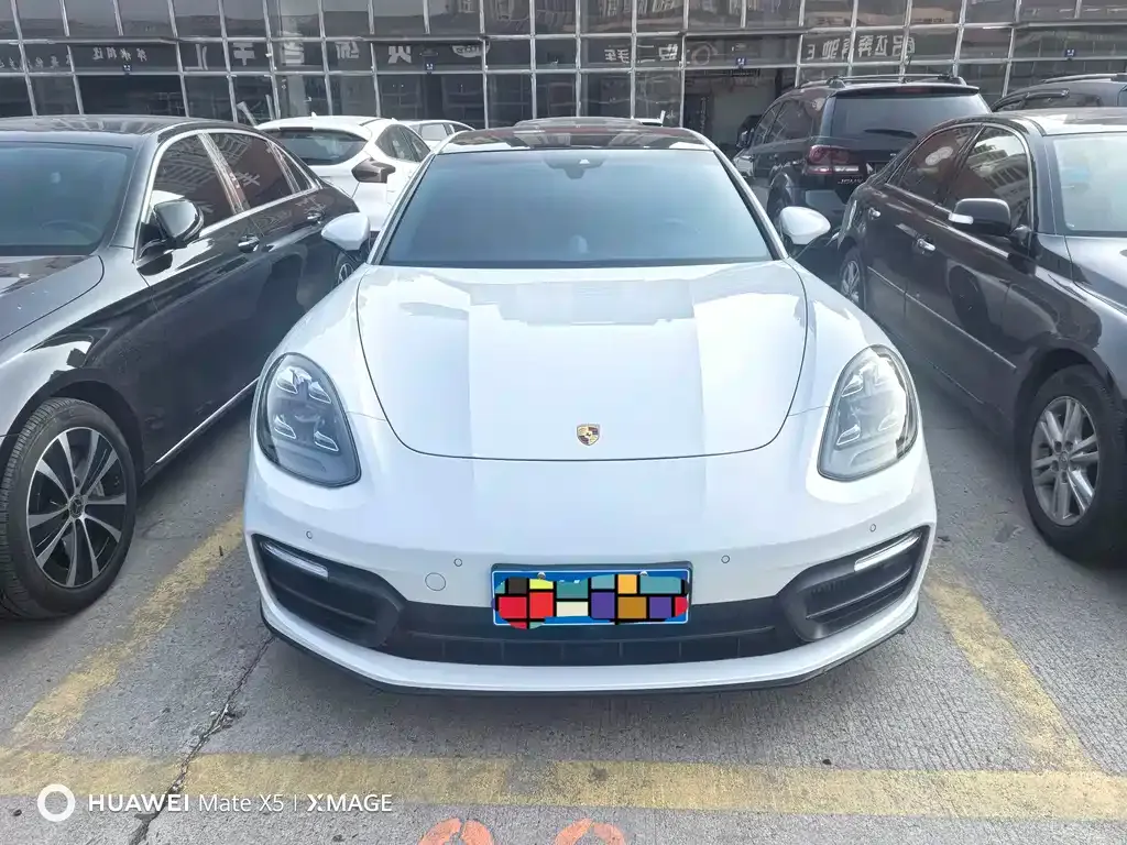 Porsche Panamera 2022 из CN, фото 1