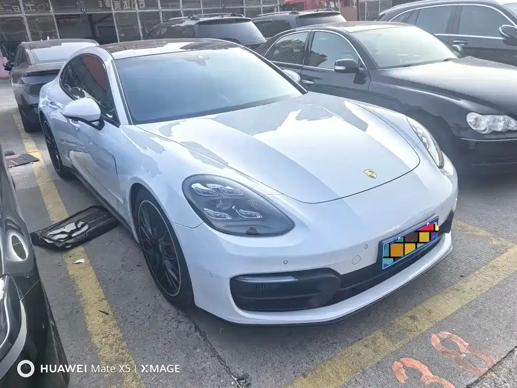 Porsche Panamera 2022 из CN, фото 5
