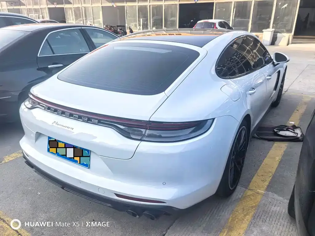 Porsche Panamera 2022 из CN, фото 7