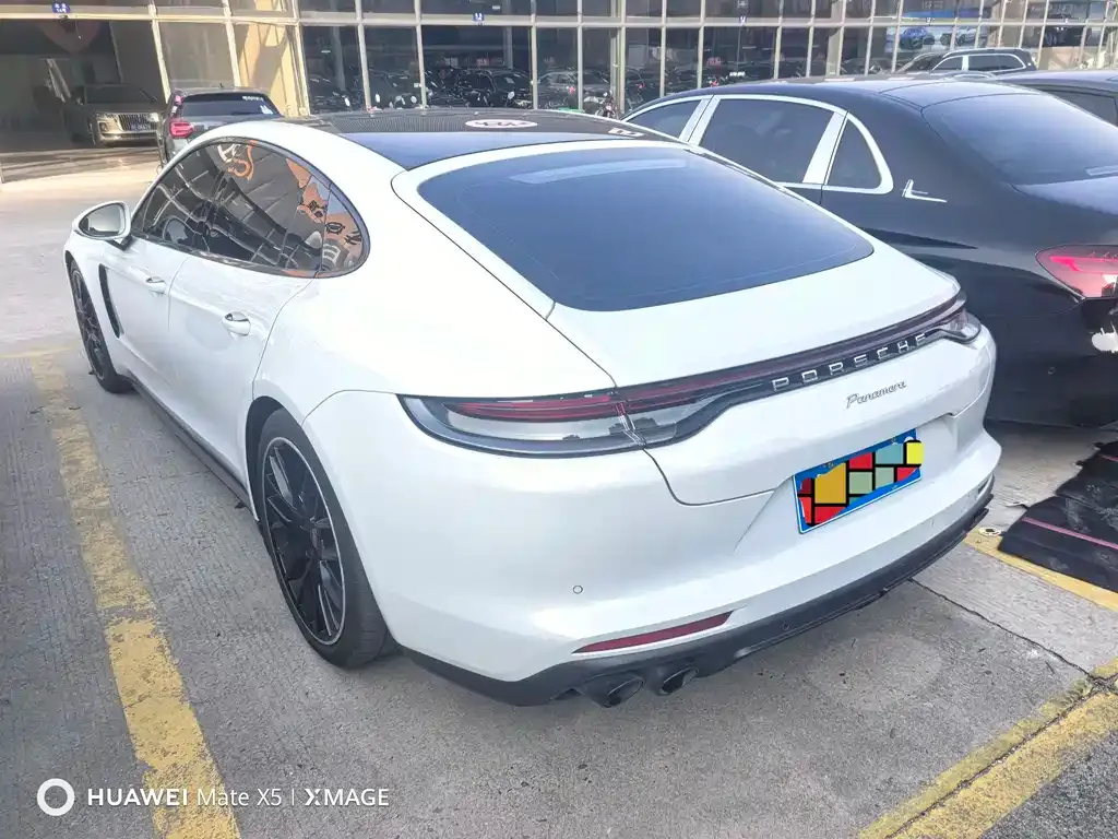 Porsche Panamera 2022 из CN, фото 6