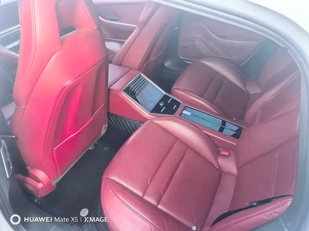 Porsche Panamera 2022 из CN, фото 2