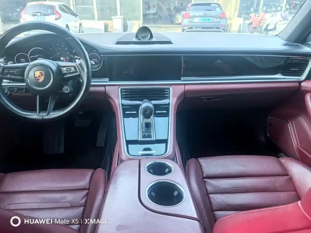 Porsche Panamera 2022 из CN, фото 3