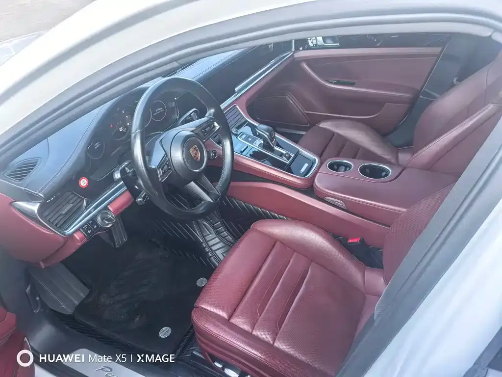 Porsche Panamera 2022 из CN, фото 8
