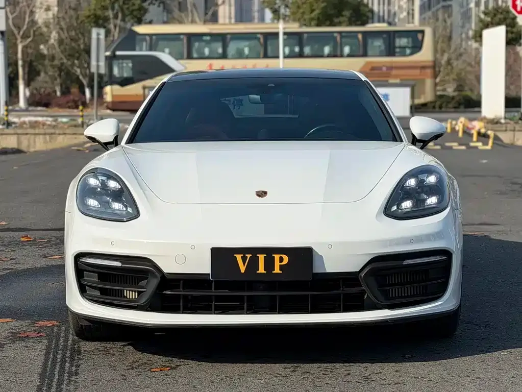 Porsche Panamera 2022 из CN, фото 4