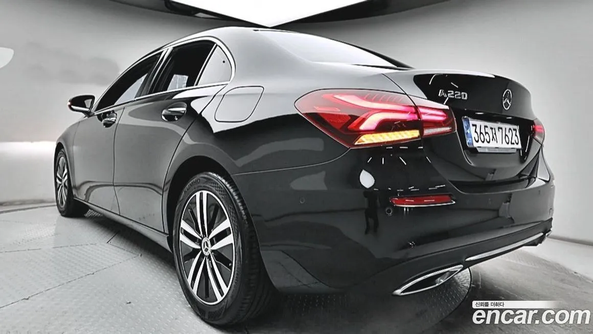 Mercedes-Benz A-Class — фото 4