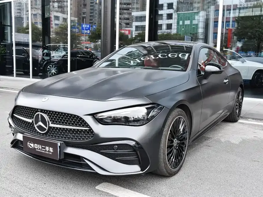 Mercedes-Benz CLE 2024 из CN, фото 1