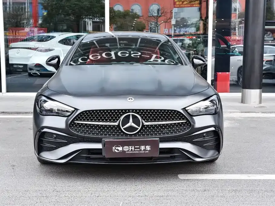 Mercedes-Benz CLE 2024 из CN, фото 9