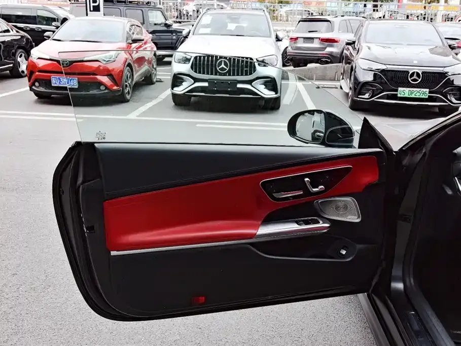 Mercedes-Benz CLE 2024 из CN, фото 5
