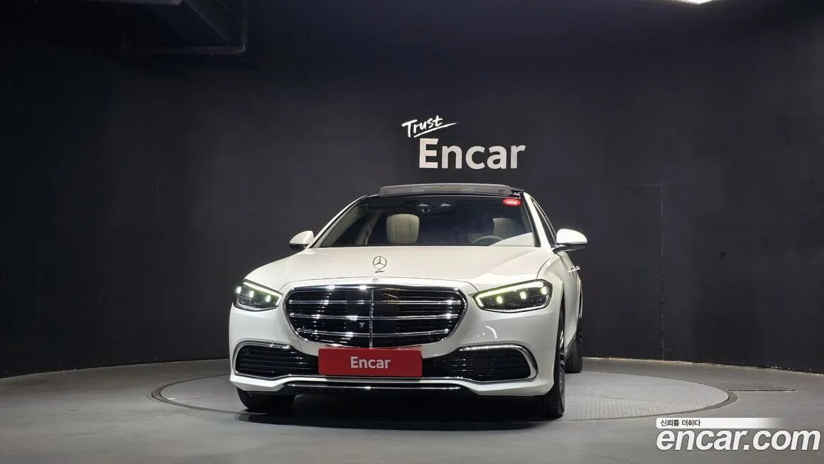 Mercedes-Benz S-Class — фото 5