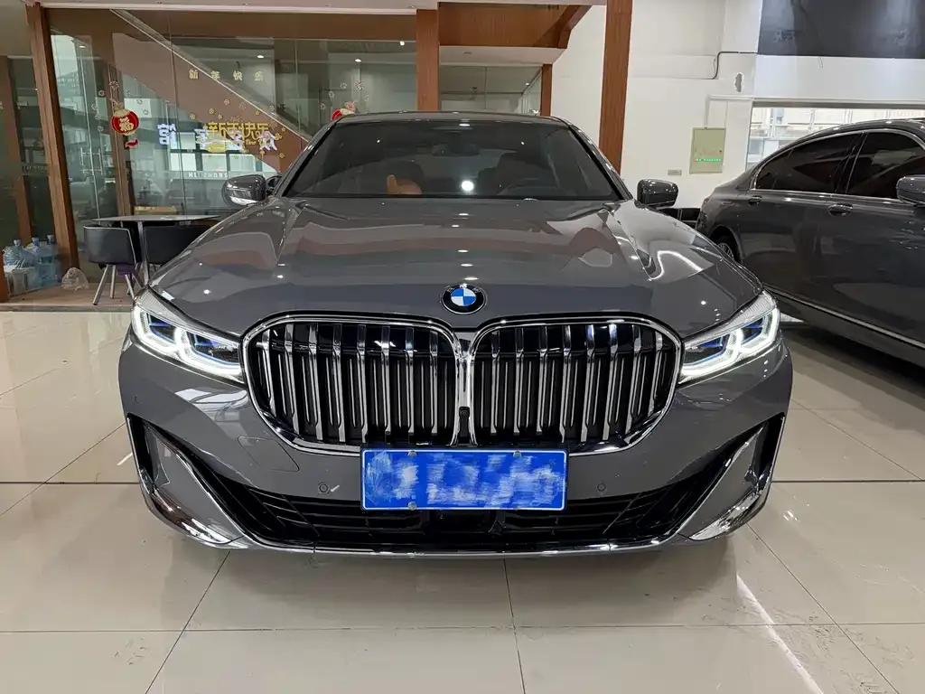 BMW 7 Series 2021 из CN, фото 2