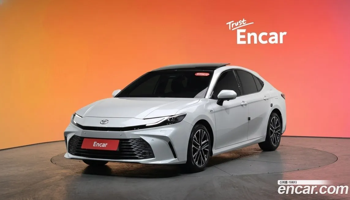 Toyota Camry 2025 из KR, фото 1