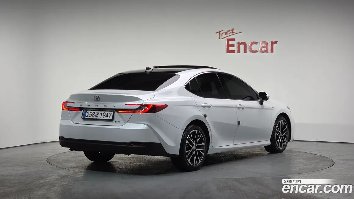 Toyota Camry 2025 из KR, фото 8