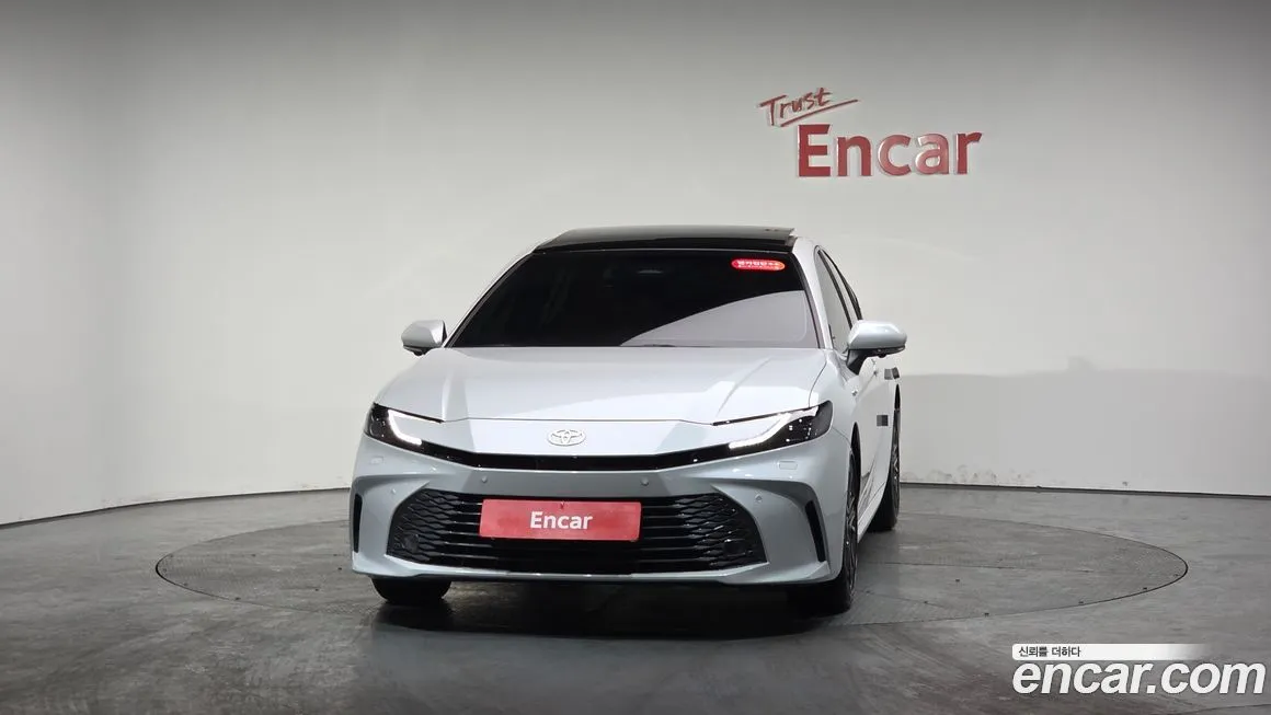 Toyota Camry 2025 из KR, фото 4