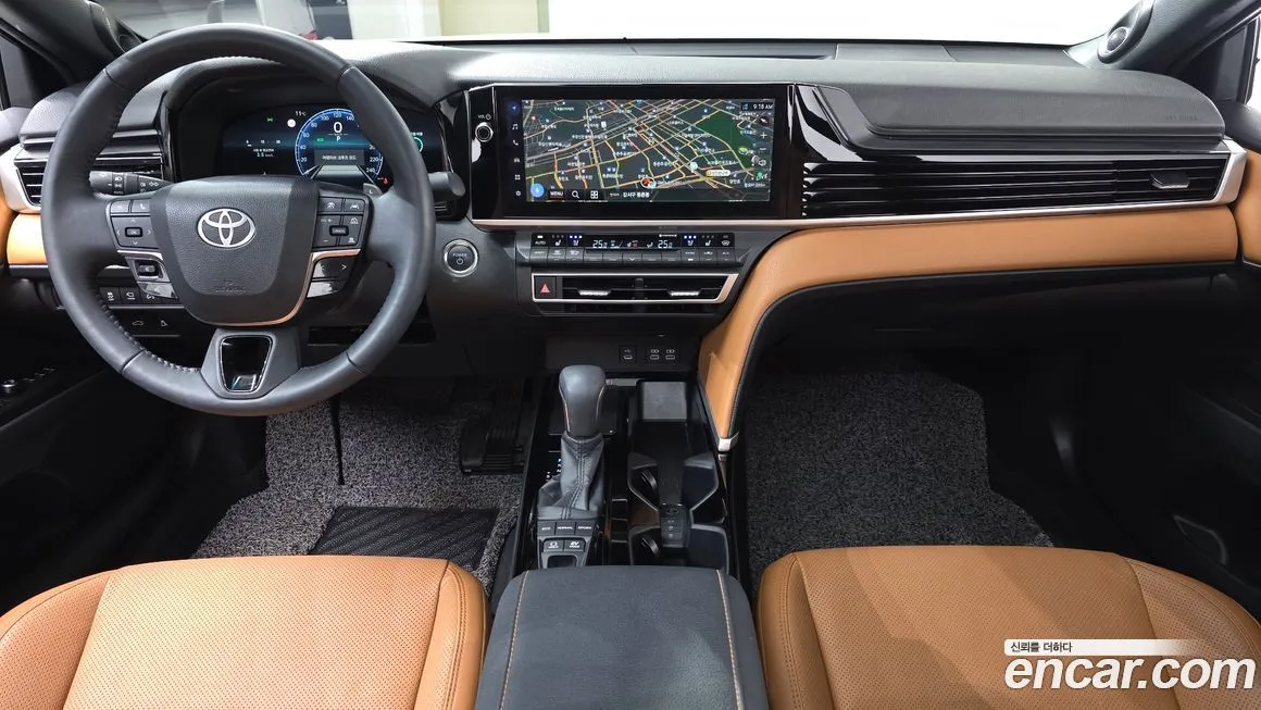Toyota Camry 2025 из KR, фото 6