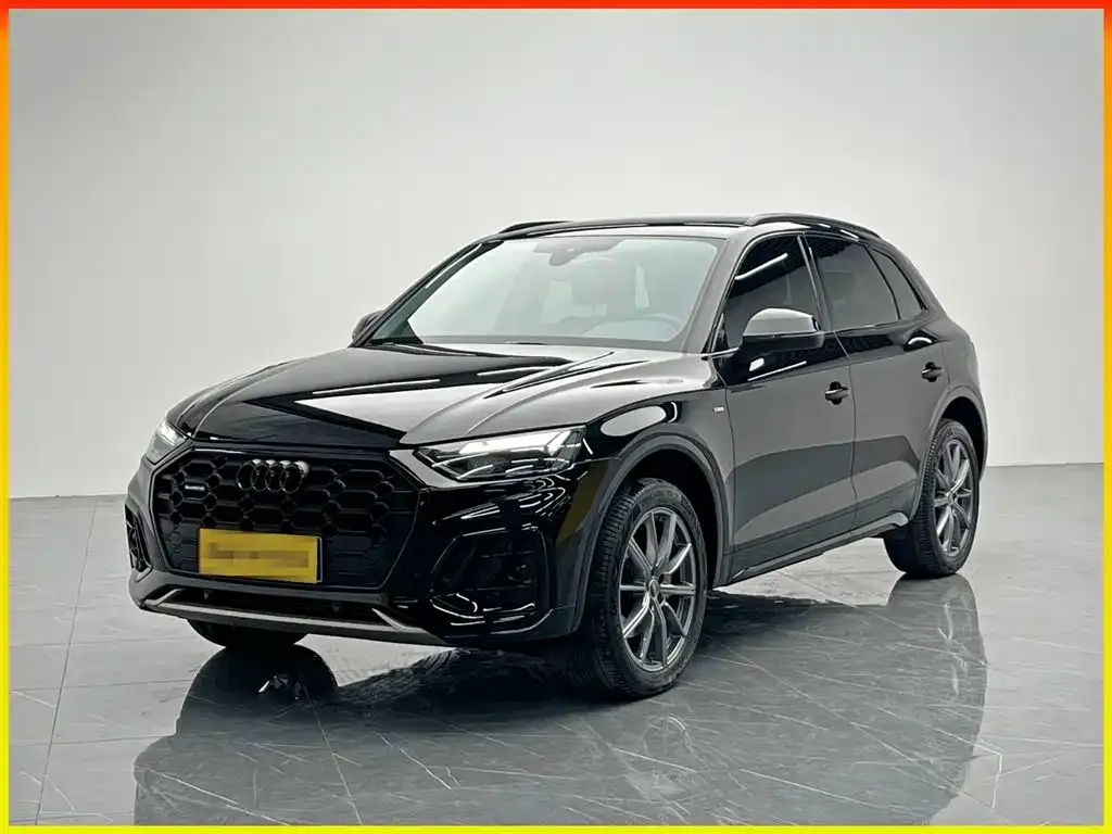 Audi Q5L 2023 из CN, фото 1