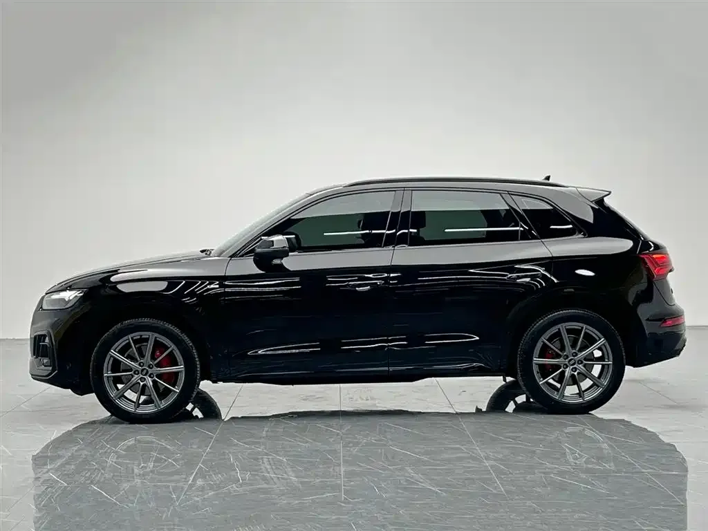 Audi Q5L 2023 из CN, фото 2