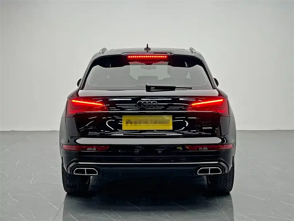 Audi Q5L 2023 из CN, фото 9