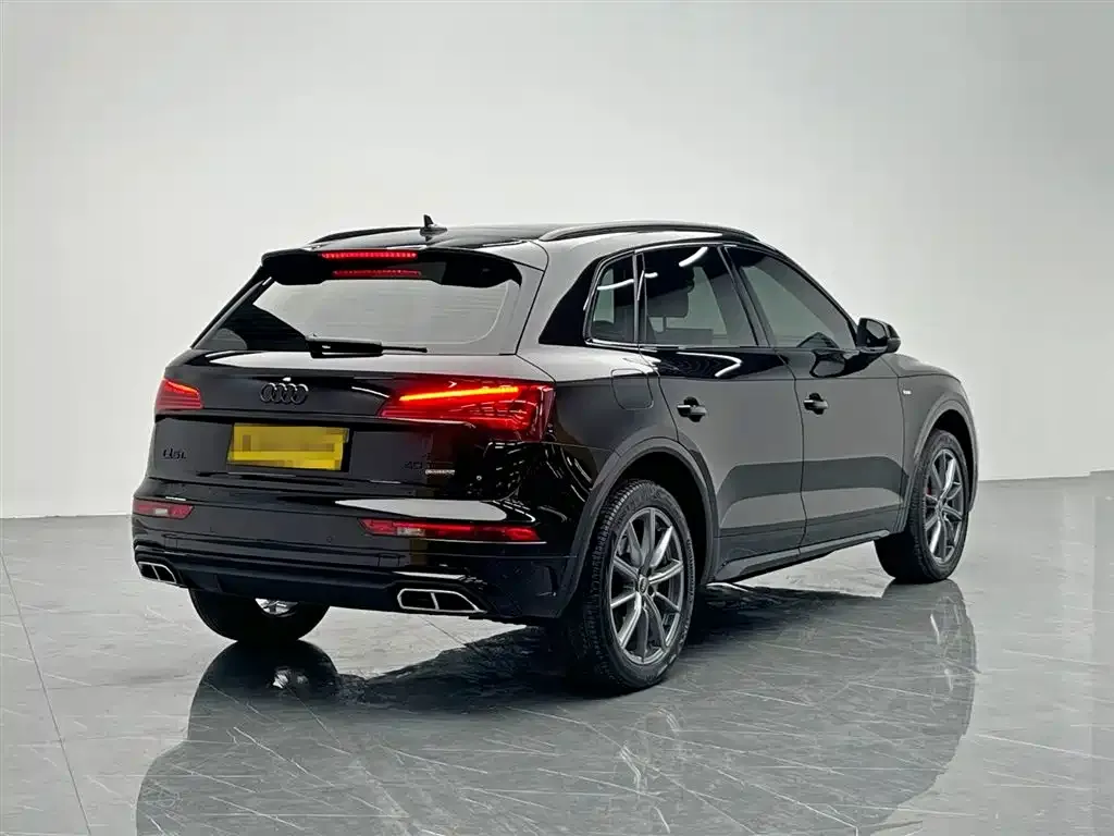 Audi Q5L 2023 из CN, фото 10