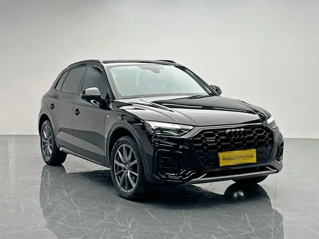 Audi Q5L 2023 из CN, фото 4