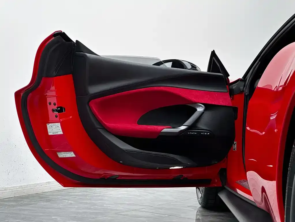 Ferrari 296 2023 из CN, фото 6