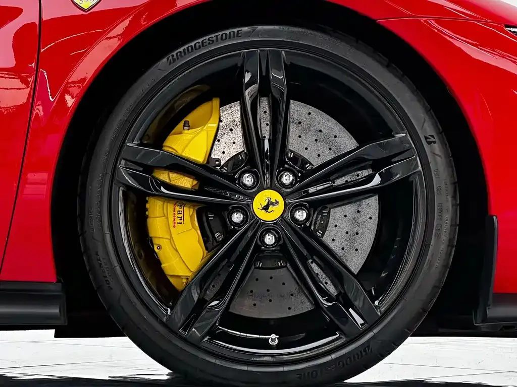 Ferrari 296 2023 из CN, фото 8