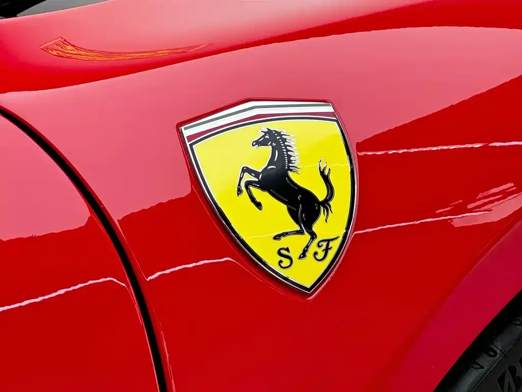 Ferrari 296 2023 из CN, фото 3
