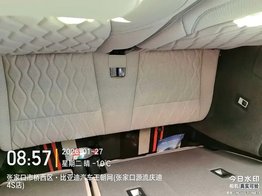 BYD Tang New Energy 2025 из CN, фото 6