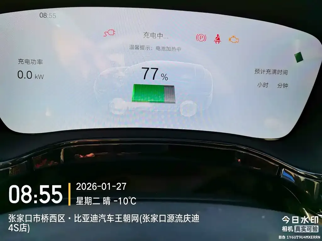 BYD Tang New Energy 2025 из CN, фото 2