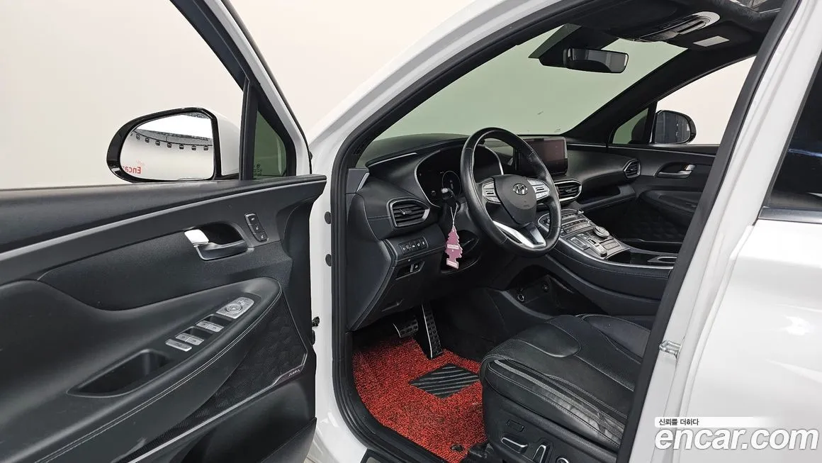 Hyundai Santafe — фото 2