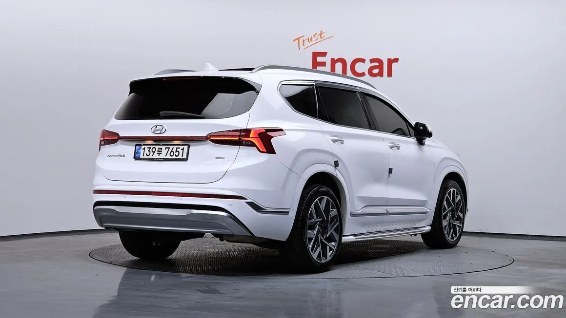 Hyundai Santafe — фото 8