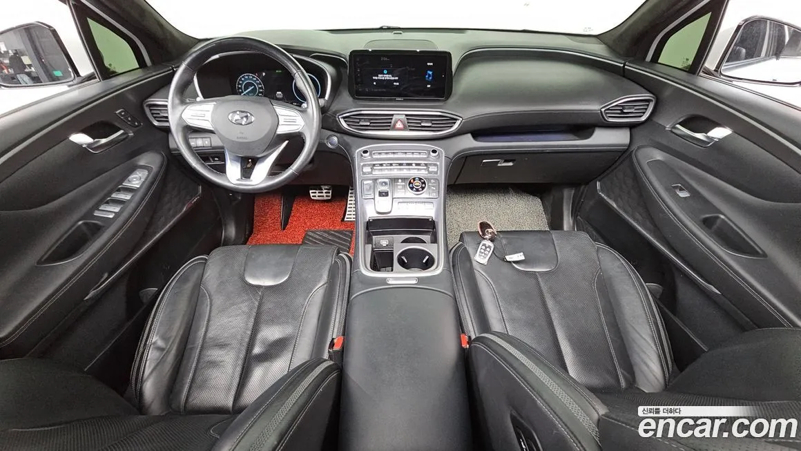 Hyundai Santafe — фото 7