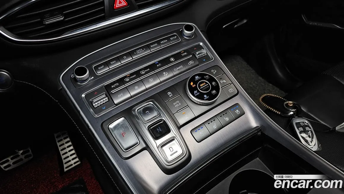 Hyundai Santafe — фото 9