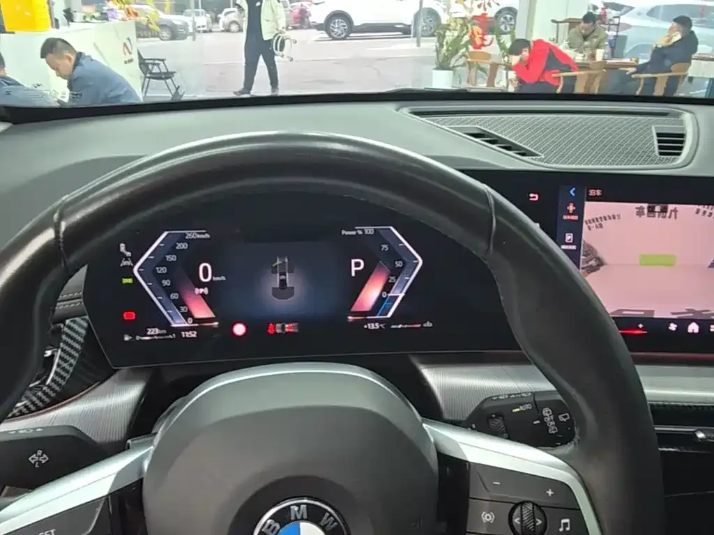 BMW X1 2023 из CN, фото 8