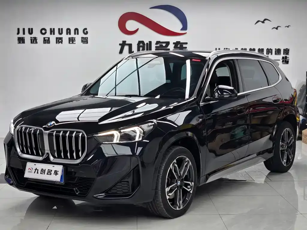 BMW X1 2023 из CN, фото 5
