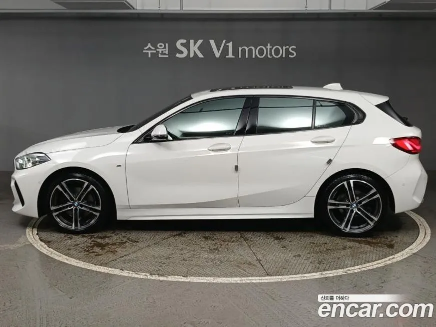 BMW 1-Series 2021 из KR, фото 3