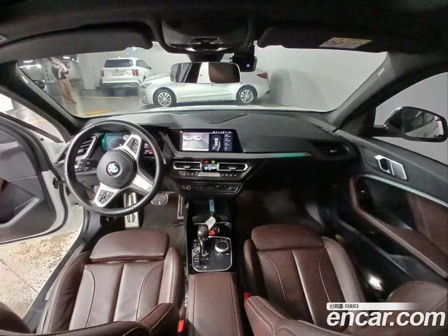 BMW 1-Series 2021 из KR, фото 7
